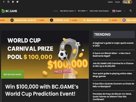 BC Game Casino Online .